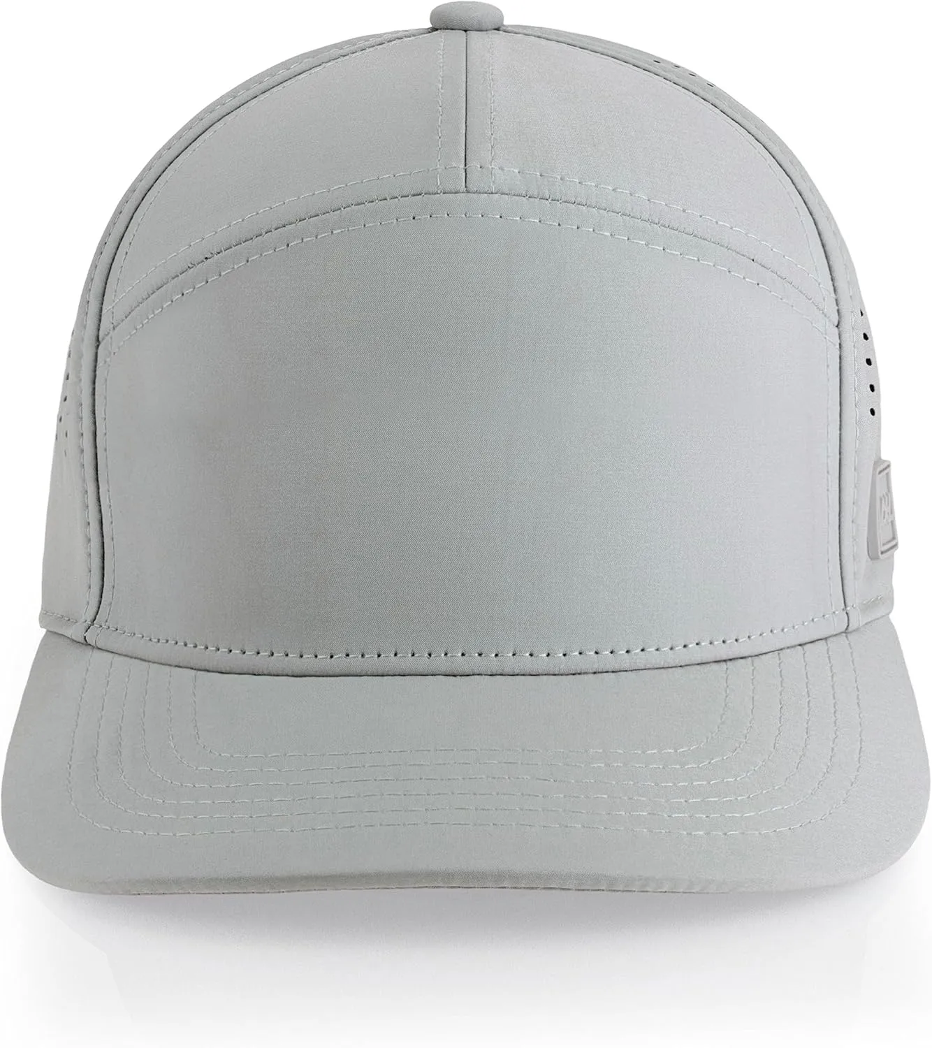 CHOK.LIDS Cooling Trucker Hat Performance Cooling Mesh Back Flat Bill Hat Waterproof Dry Baseball Cap Fitted Hats for Men