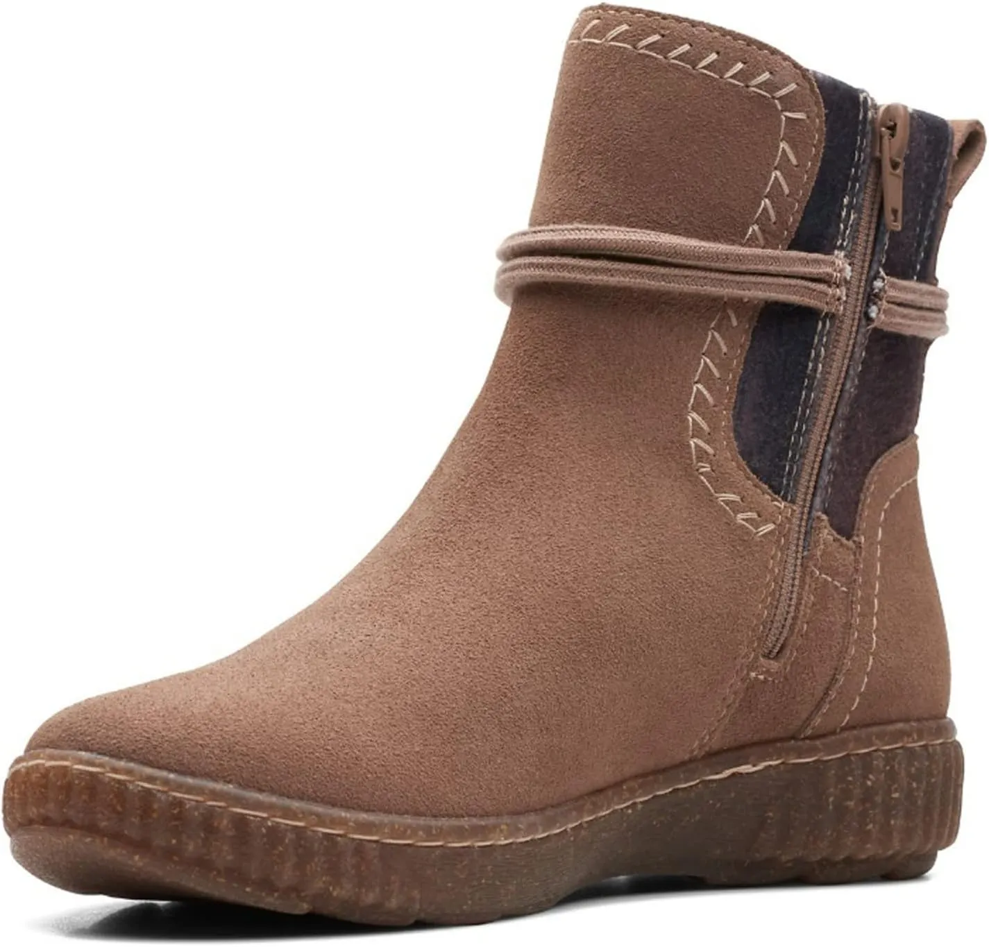 Clarks Women's Caroline Lily Mid Calf Boot