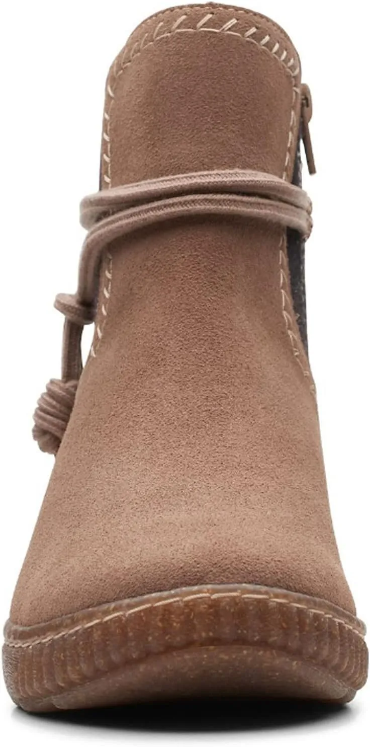 Clarks Women's Caroline Lily Mid Calf Boot