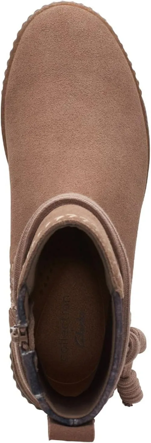 Clarks Women's Caroline Lily Mid Calf Boot
