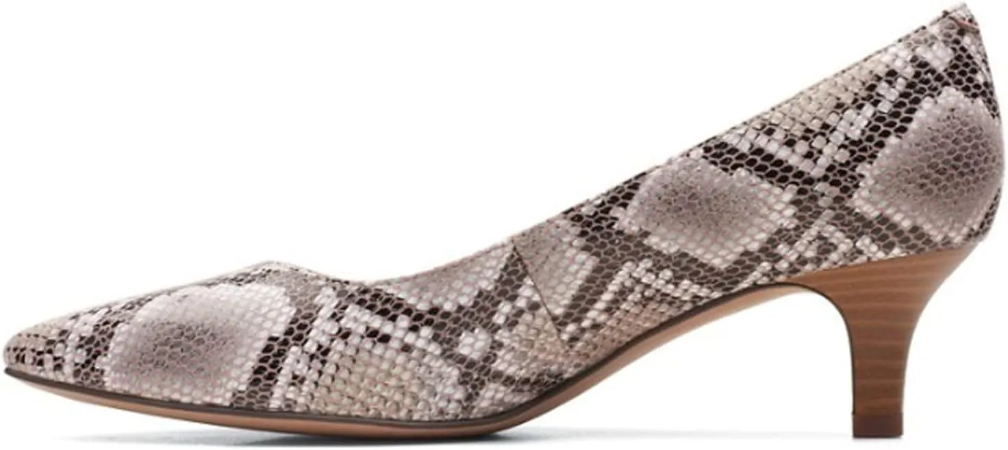 Clarks Women's Caroline Orchid Ankle Boot