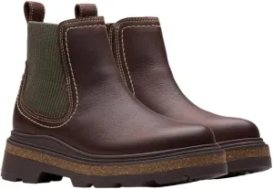 Clarks Women's Hencroft Step Waterproof Chelsea Boot