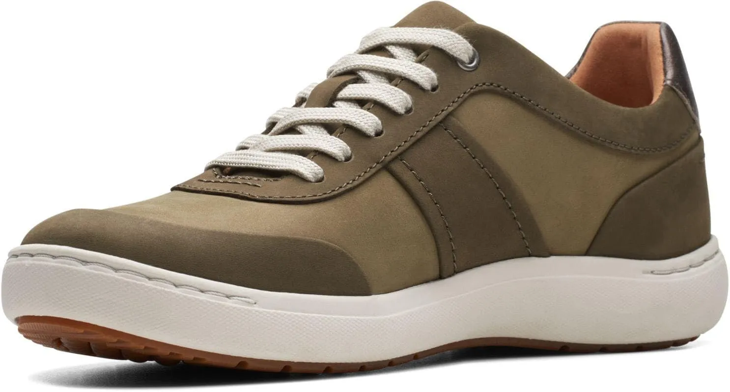 Clarks Women's Nalle Fern Sneaker