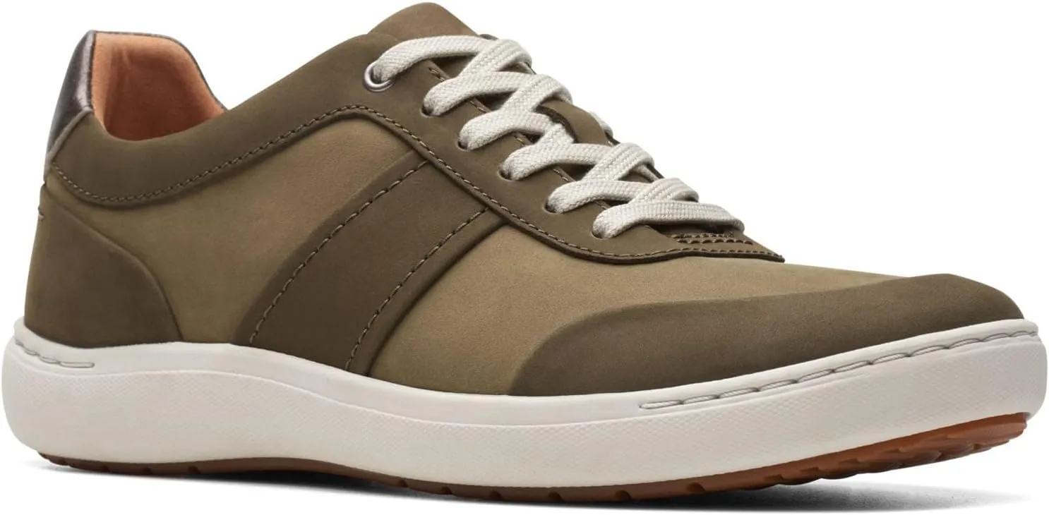 Clarks Women's Nalle Fern Sneaker