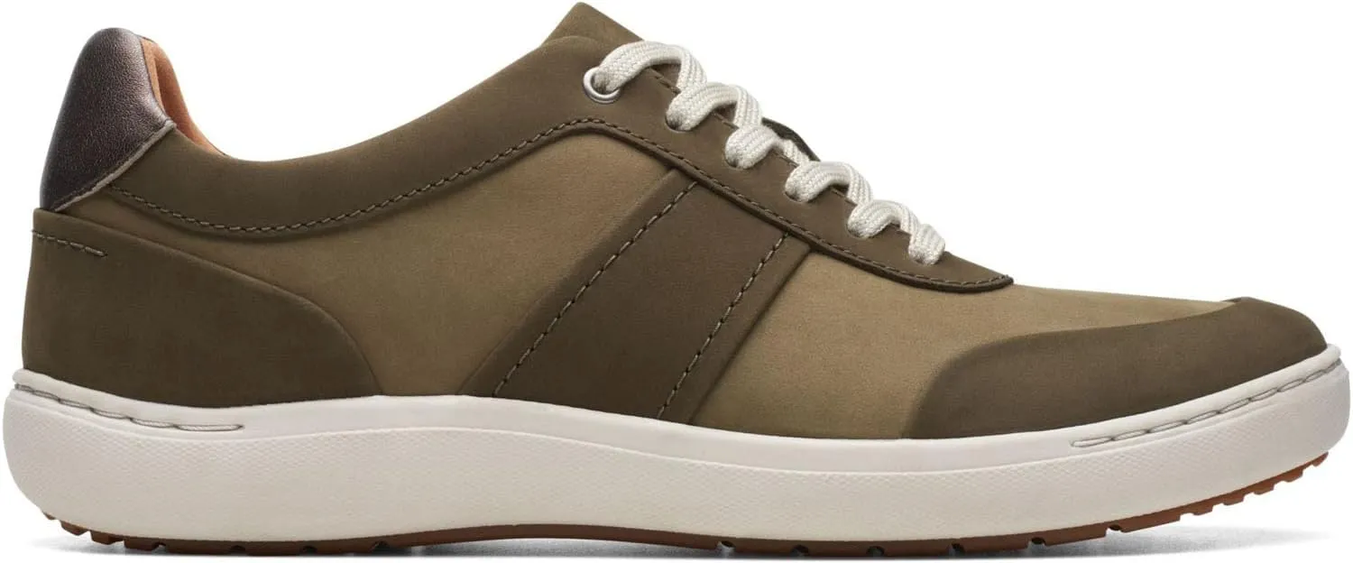 Clarks Women's Nalle Fern Sneaker