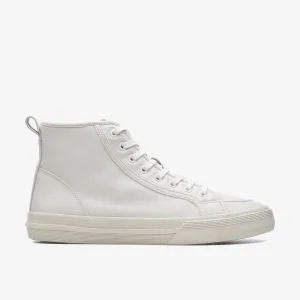 Clarks Women's Roxby Hi White 26168329