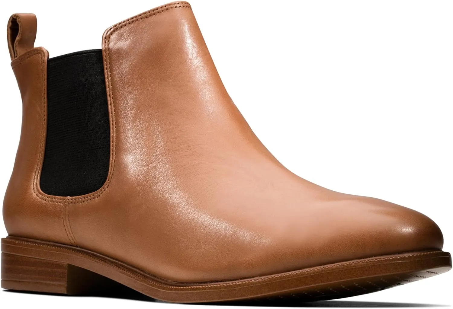 Clarks Women's Taylor Shine Chelsea Boot