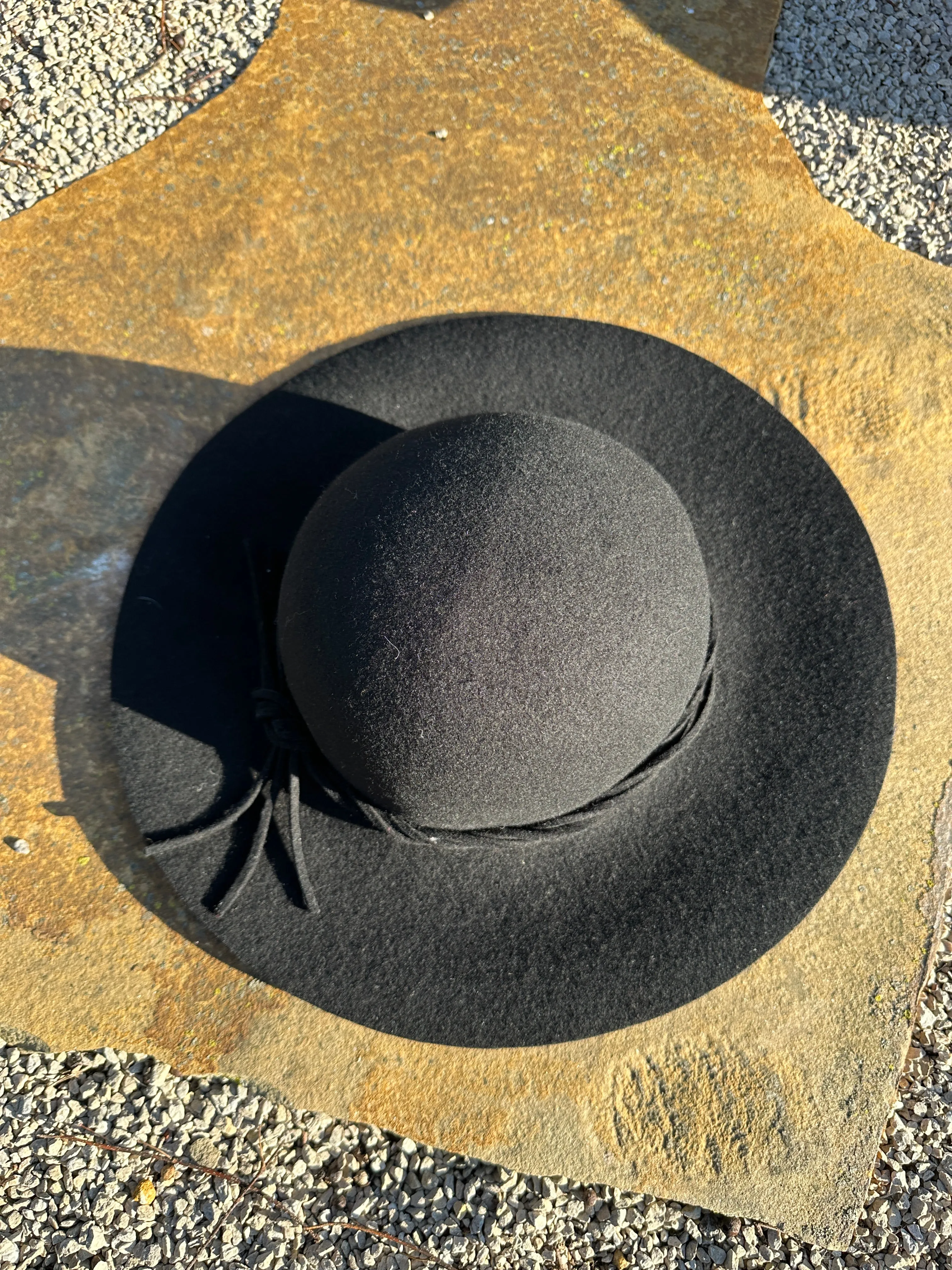 Classic Felt Floppy Hat
