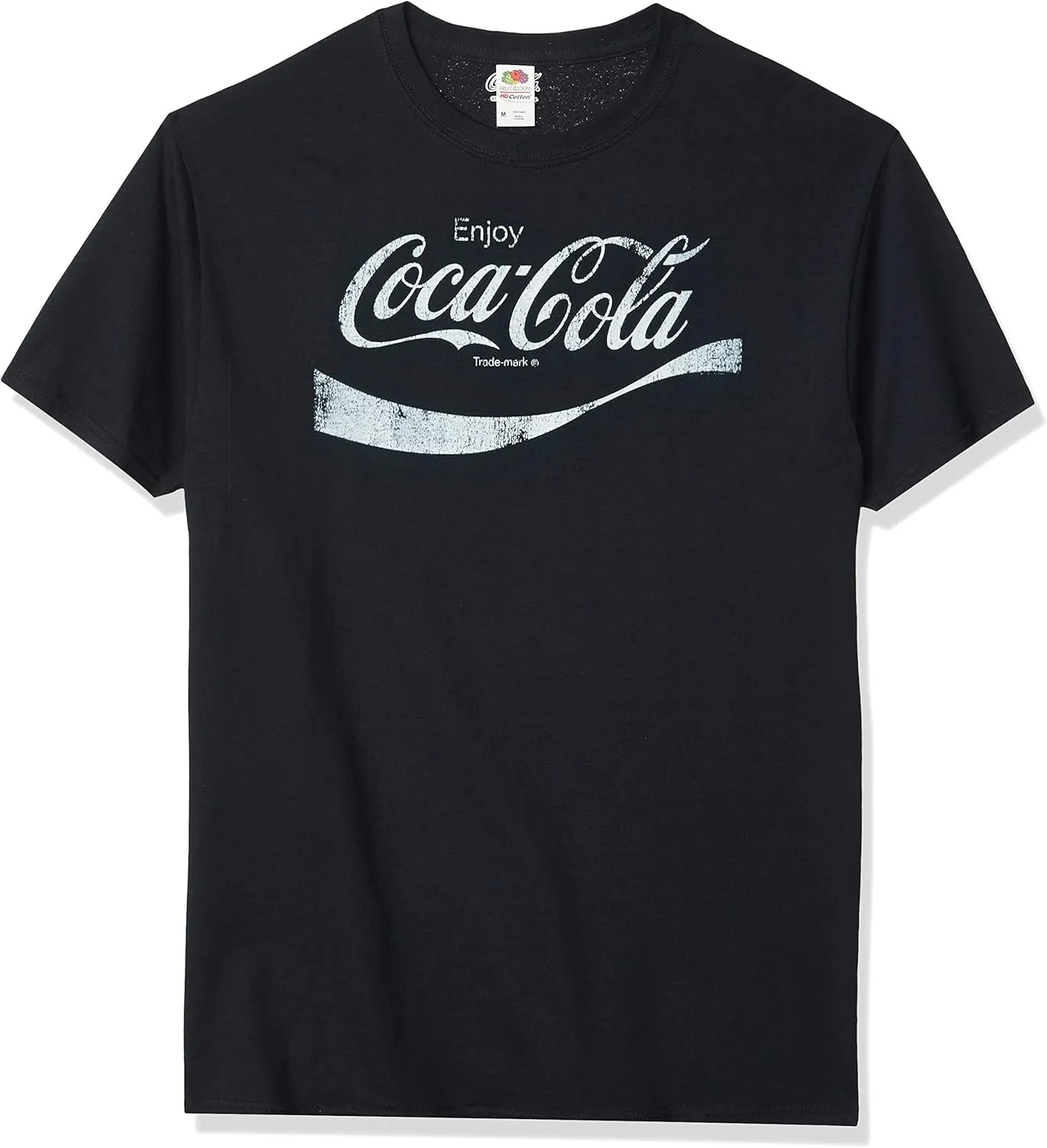 Coca-Cola Men's The Taste Of Time T-Shirt