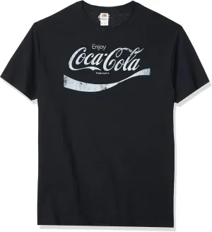 Coca-Cola Men's The Taste Of Time T-Shirt