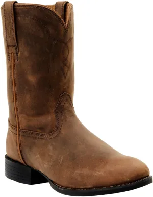 Cody James Men's Cush Core&Reg; Highland Western Boot Round Toe - Bcjfa23p10-2