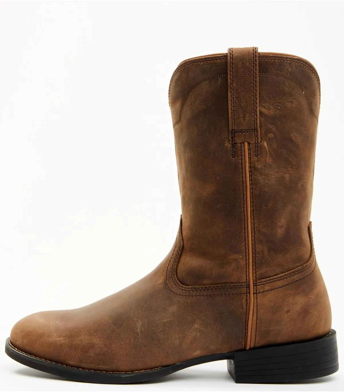 Cody James Men's Cush Core&Reg; Highland Western Boot Round Toe - Bcjfa23p10-2