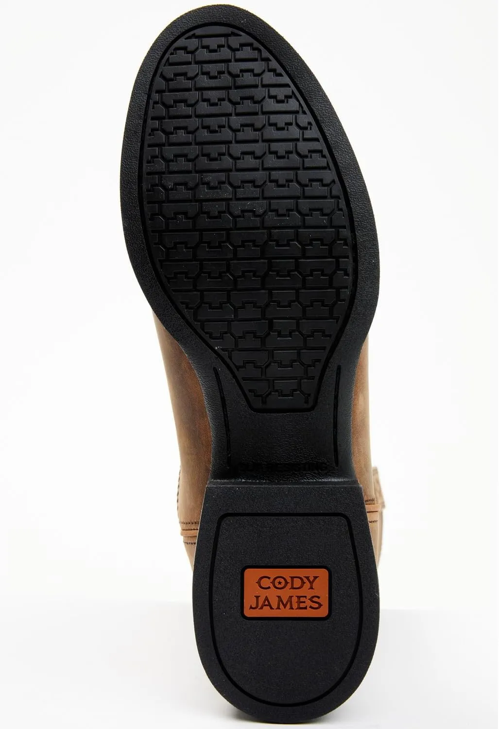 Cody James Men's Cush Core&Reg; Highland Western Boot Round Toe - Bcjfa23p10-2