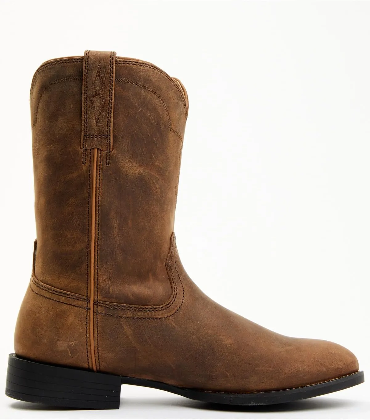 Cody James Men's Cush Core&Reg; Highland Western Boot Round Toe - Bcjfa23p10-2