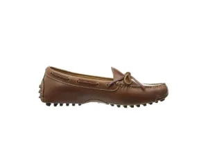 Cole Haan Men's Gunnison Driver Loafer Brown Leather 13215