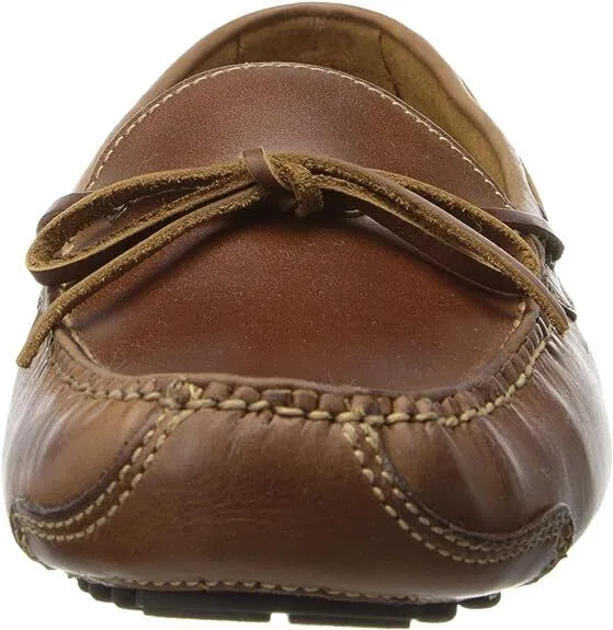 Cole Haan Men's Gunnison Driver Loafer Brown Leather 13215