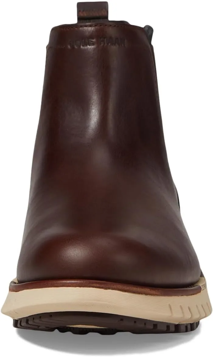 Cole Haan Men's Zerogrand Remastered Waterproof Chelsea Boot