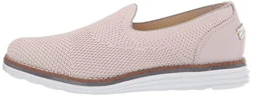 Cole Haan Women's Original Grand CLOUDFEEL Meridian Loafer, Lilac Marble/Sunny Lime/Sleet/White, 11