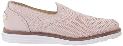 Cole Haan Women's Original Grand CLOUDFEEL Meridian Loafer, Lilac Marble/Sunny Lime/Sleet/White, 11