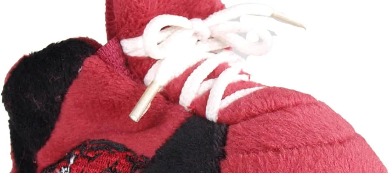 Comfy Feet Baby Sneaker Slippers