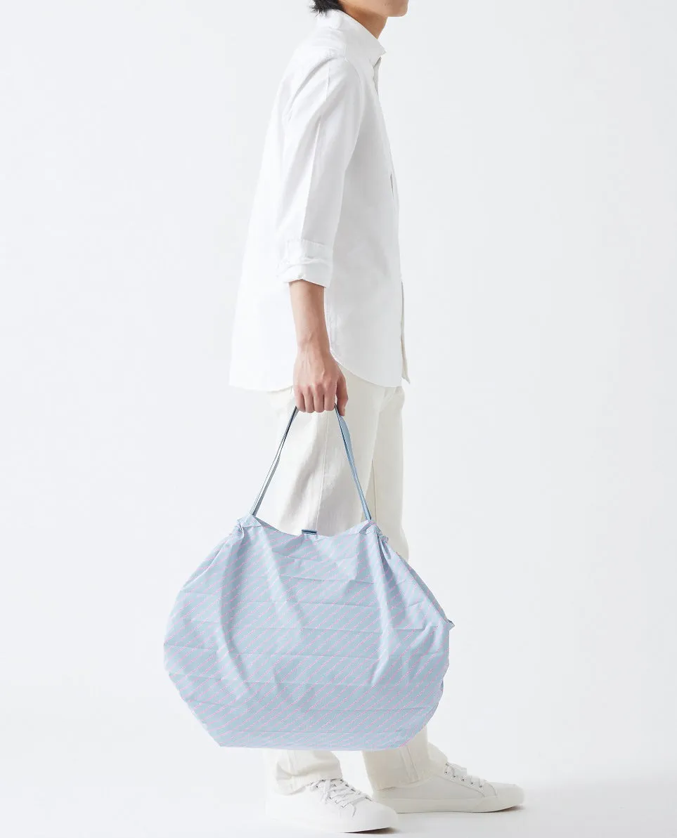 Compact L Pleated Bag Morning Sun