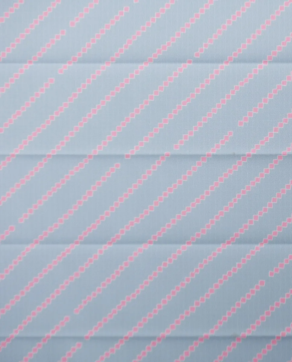 Compact L Pleated Bag Morning Sun