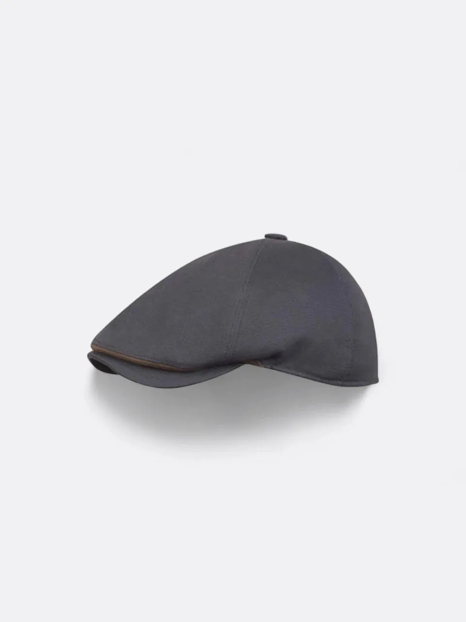 Cotton Flat Cap