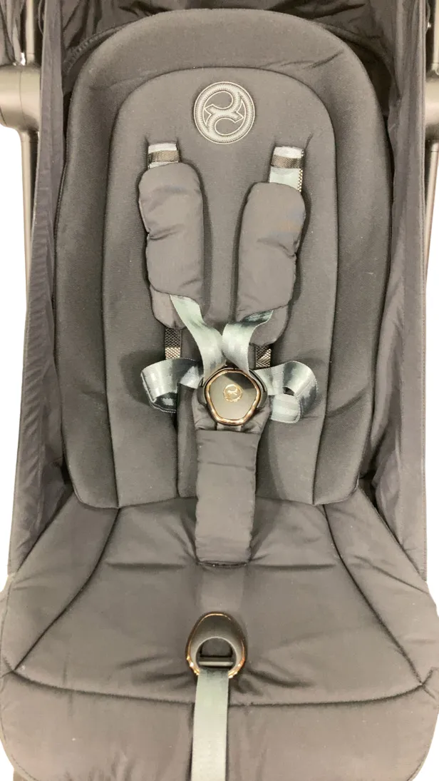 Cybex Coya, 2023, Rose Gold, Sepia Black