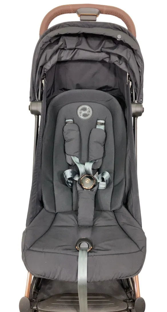Cybex Coya, 2023, Rose Gold, Sepia Black
