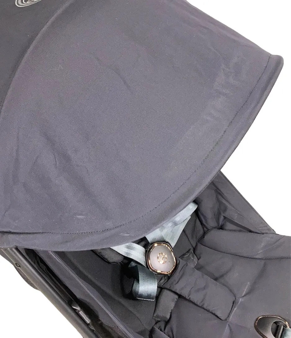 Cybex Coya, Rose Gold, Sepia Black, 2023
