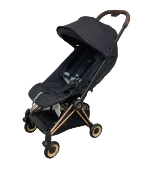 Cybex Coya, Rose Gold, Sepia Black, 2023