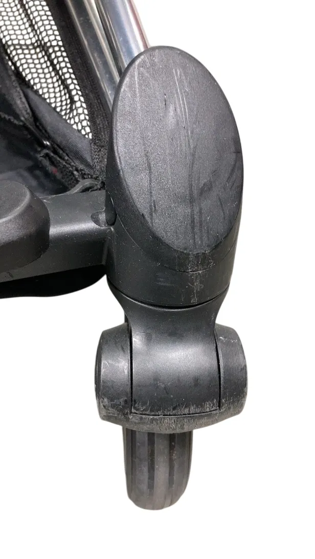 Cybex Coya Stroller, 2023, Chrome, Sepia Black