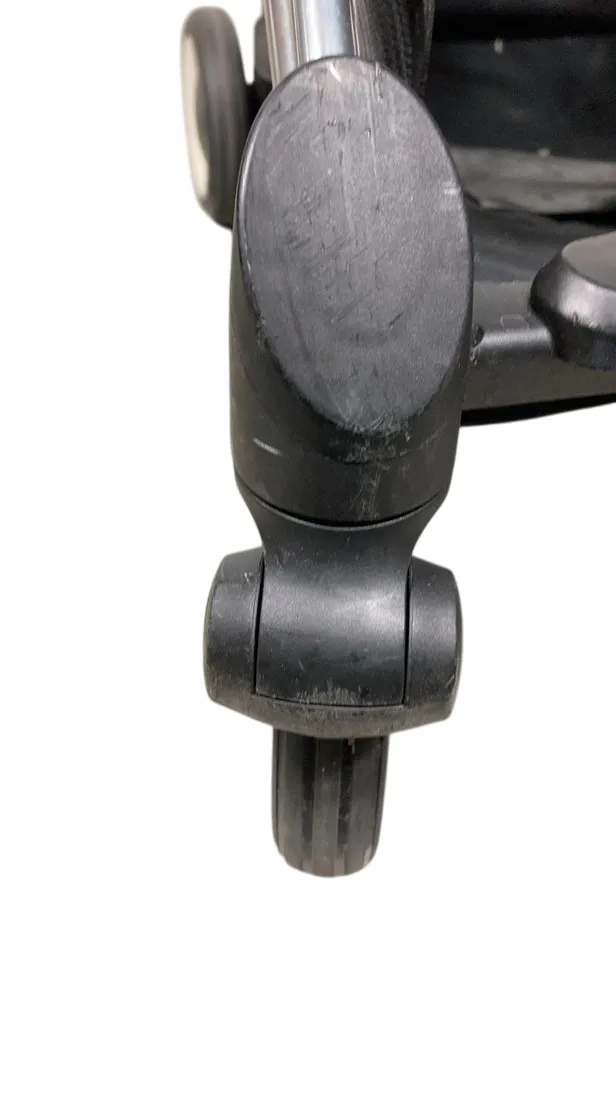 Cybex Coya Stroller, 2023, Chrome, Sepia Black