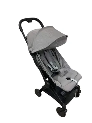 Cybex Coya Stroller, 2023, Matte Black, Mirage Grey