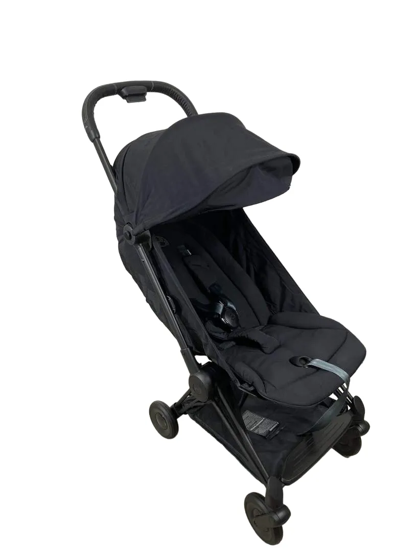 Cybex Coya Stroller, 2023, Matte Black, Sepia Black