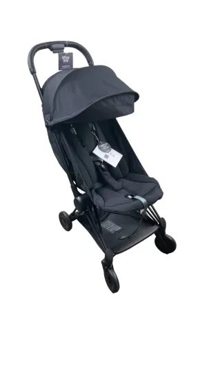 Cybex Coya Stroller, 2023, Matte Black, Sepia Black