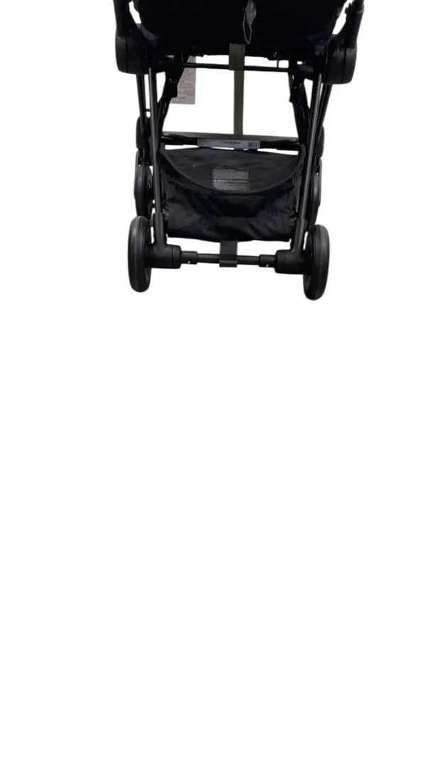 Cybex Coya Stroller, Leaf Green, Matte Black, 2024