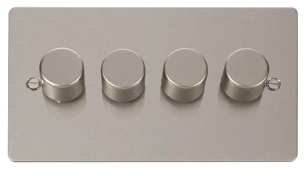 Define 4 Gang 2 Way 400Va Dimmer Switch