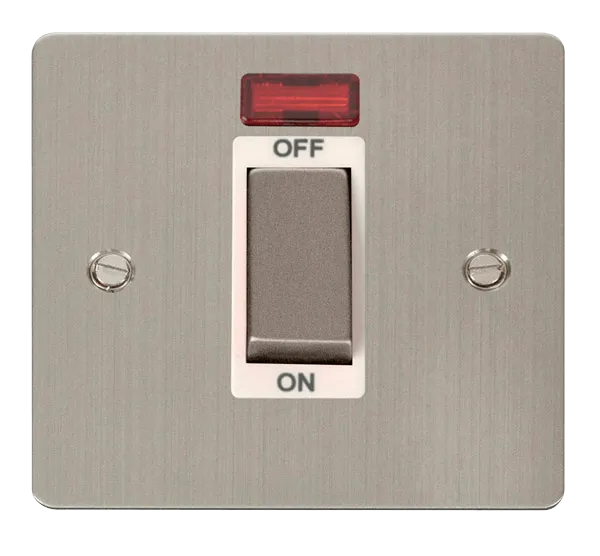 Define Ingot 1 Gang 45A DP Switch With Neon
