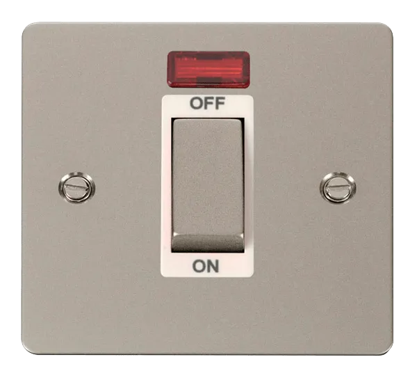 Define Ingot 1 Gang 45A DP Switch With Neon
