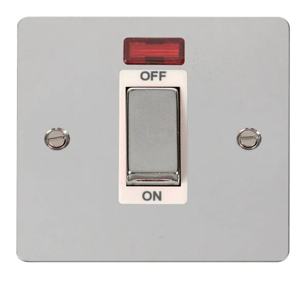 Define Ingot 1 Gang 45A DP Switch With Neon