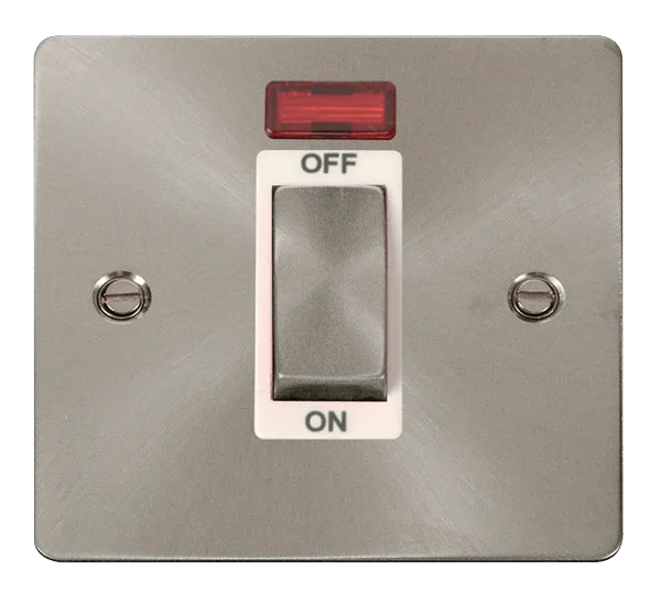 Define Ingot 1 Gang 45A DP Switch With Neon