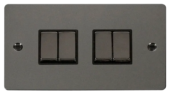 Define Ingot 10AX 4 Gang 2 Way Switch