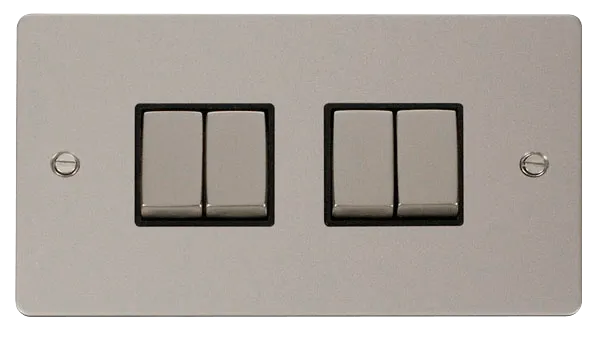 Define Ingot 10AX 4 Gang 2 Way Switch