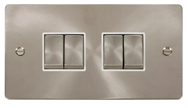 Define Ingot 10AX 4 Gang 2 Way Switch