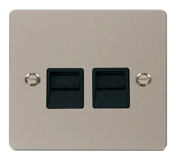 Define Twin Telephone Socket Master