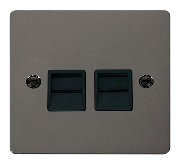 Define Twin Telephone Socket Master