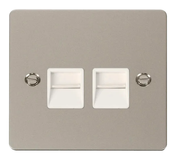 Define Twin Telephone Socket Master