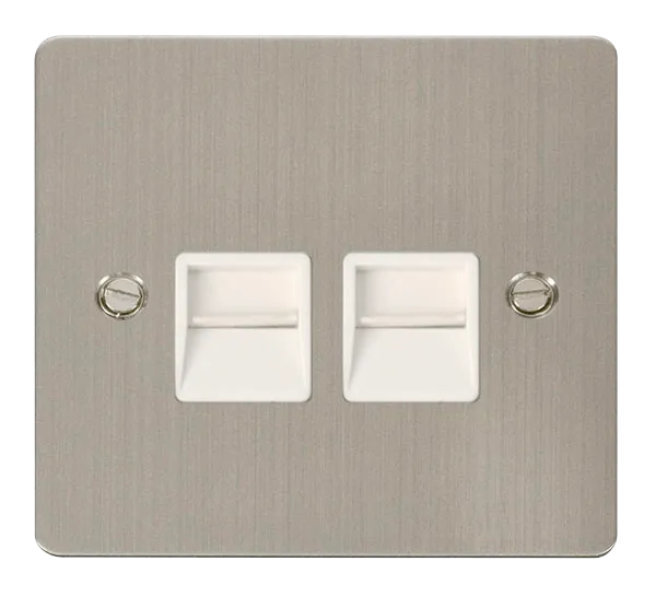 Define Twin Telephone Socket Master