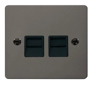 Define Twin Telephone Socket Master